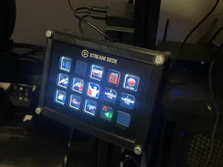 supporto Elgato Stream Deck