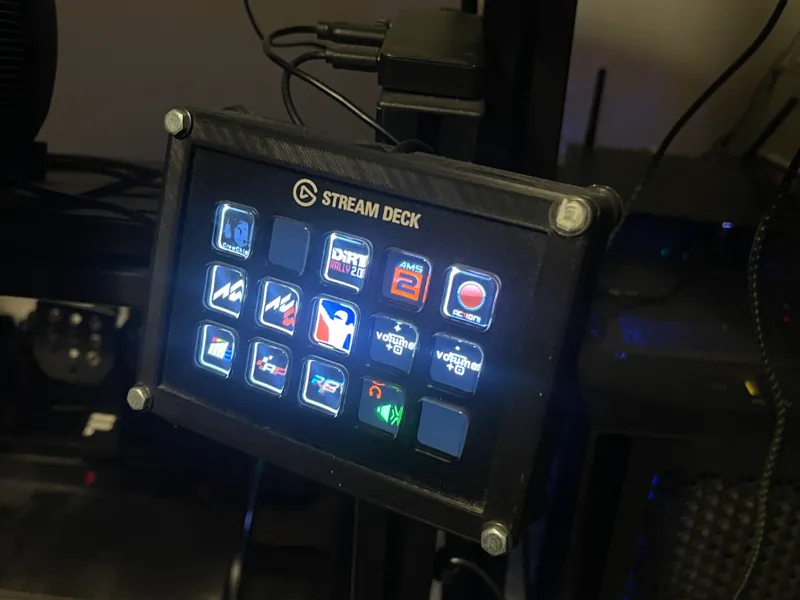 supporto Elgato Stream Deck
