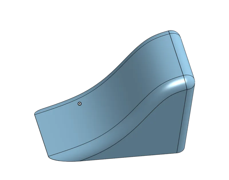 fingerboard ramp