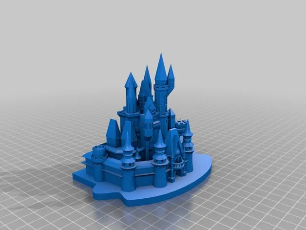 Disney Castle