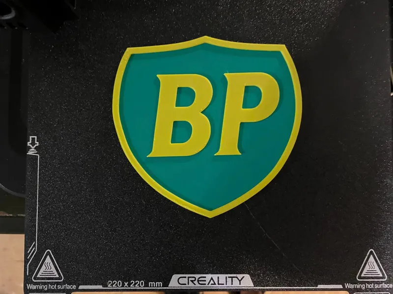 BP logo
