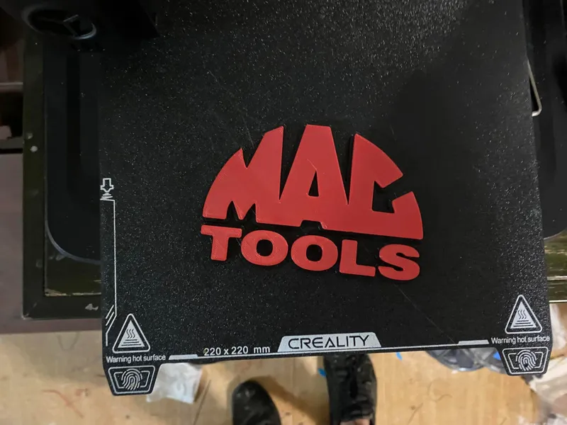 Mactools logo