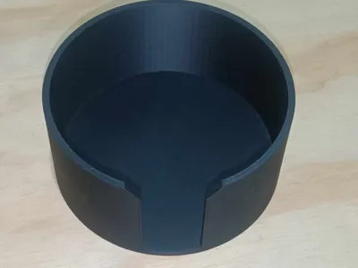 coaster holder for 3.9in coaster