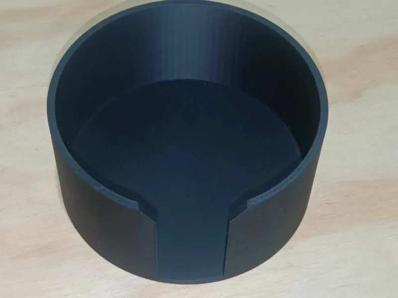 coaster holder for 3.9in coaster