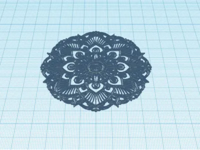 Mandella Ploter Design