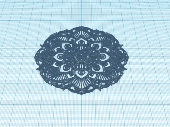 Mandella Ploter Design