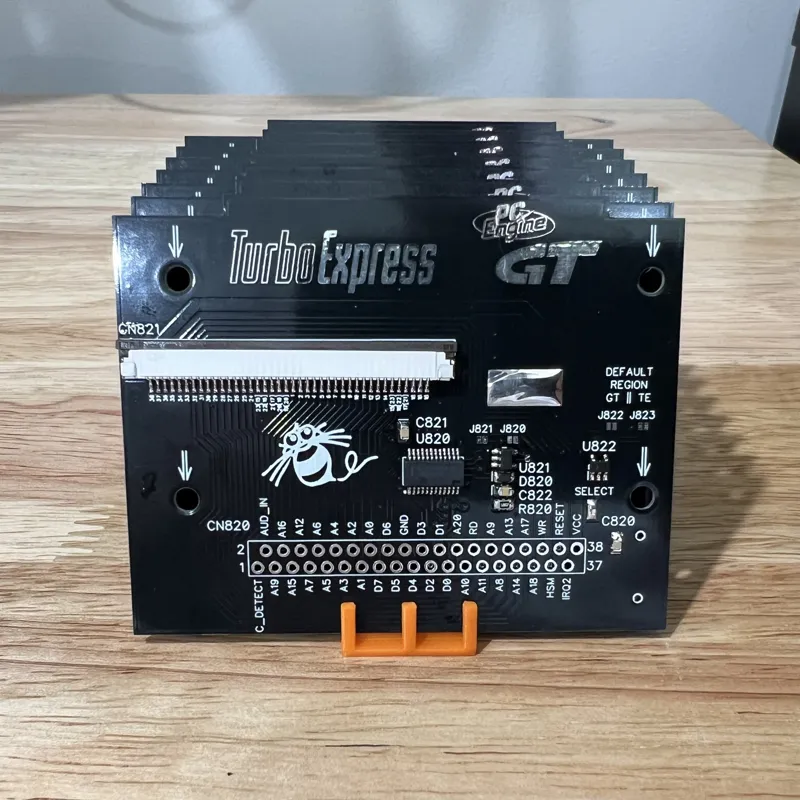 PCB Drying Rack