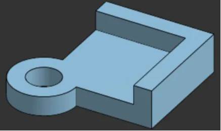 Glass bed clip for Creality ender 5 pro