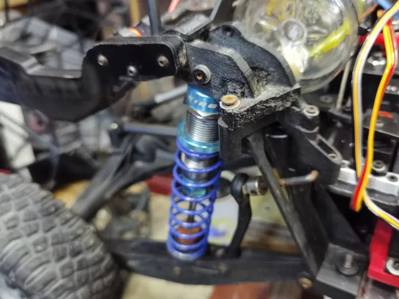 losi避震架 rear shock tower L&R losi super baja rey