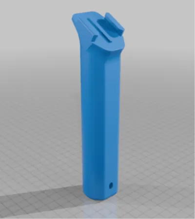 Fixed Handle for GoPro
