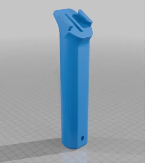 Fixed Handle for GoPro