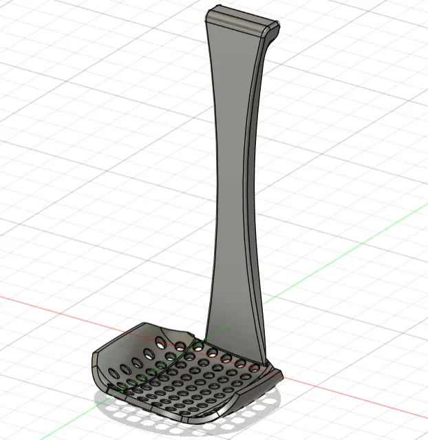 Pickle spoon