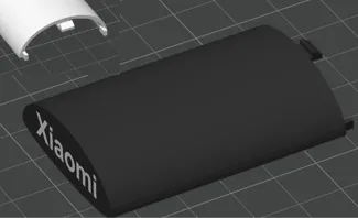 Xiaomi Remote Control Cover