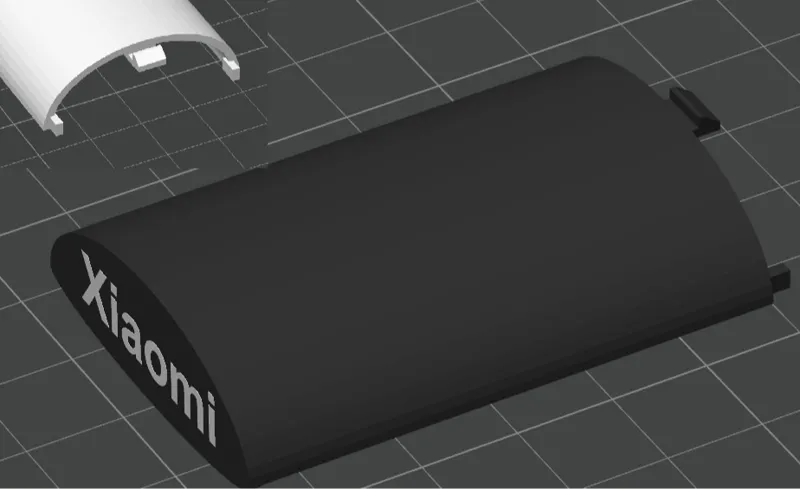 Xiaomi Remote Control Cover