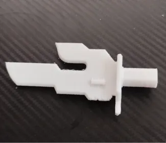 Inverted spear of heaven for ringchaku