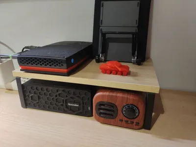 Intel NUC6iKYK Skull Canyon Bottom Cover