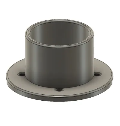 Gardenpole Osram Mount