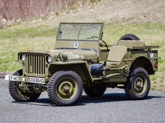 Jeep Willys