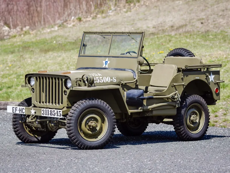 Jeep Willys