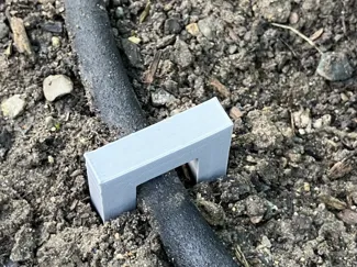 Hose Fixture Bracket