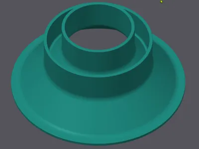 Dishwasher Salt Funnel