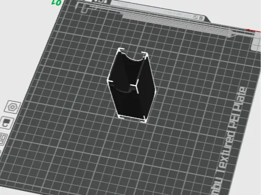 Box für Kisten 2x2