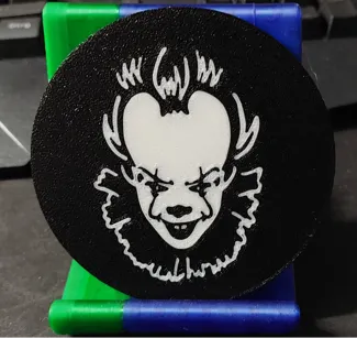 Untersetzer Pennywise
