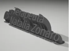 Terapeuta Natalia Zonaro