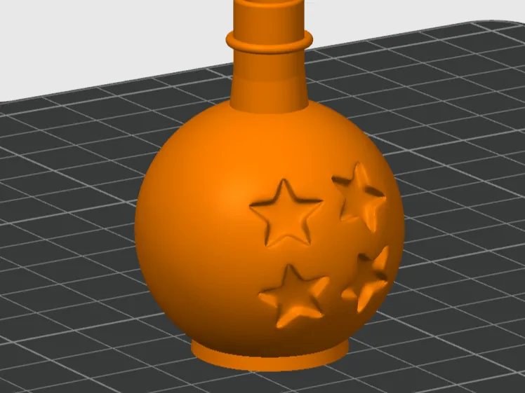 Boquilla Bola dragon