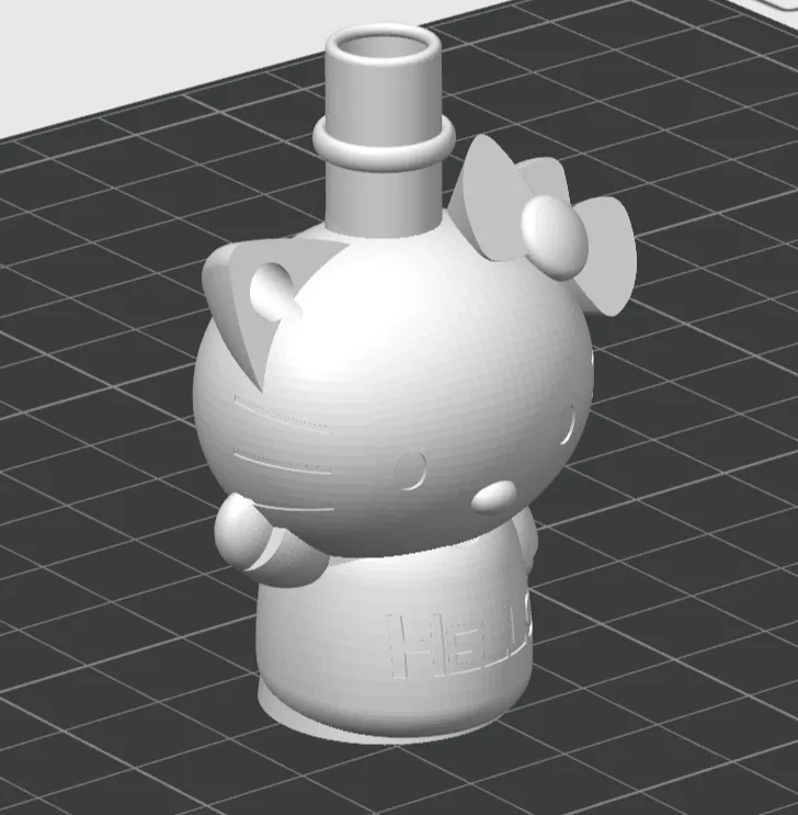 Boquilla HelloKitty