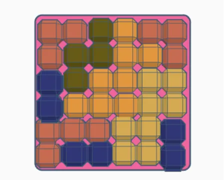 cube puzzle 