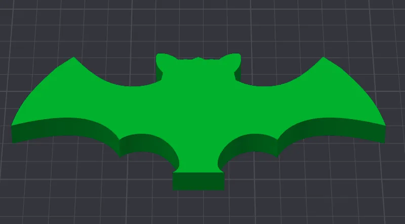 Bat 3D Print