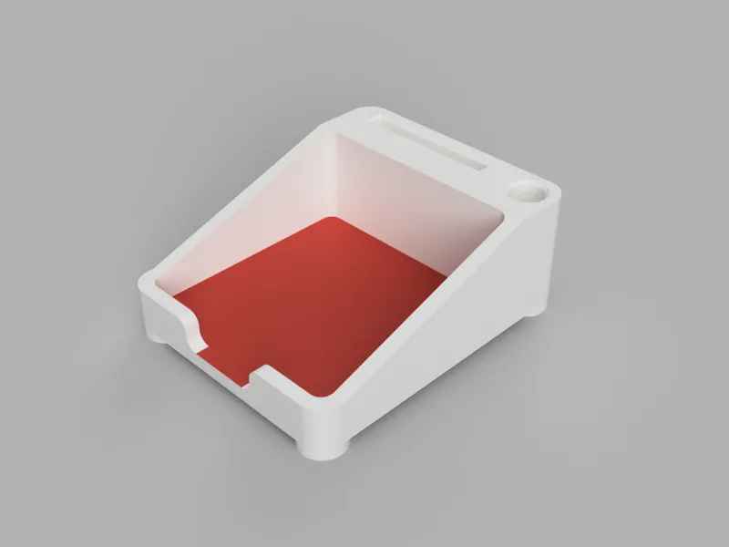 Support Postit Multifonction pour Bureau 