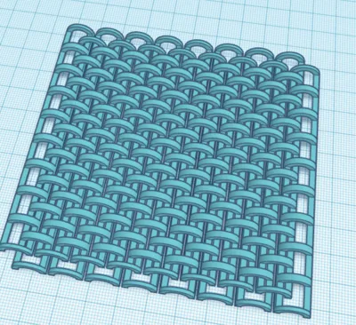 One Direction Chainmail in Different Size/Variable