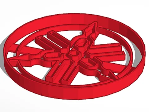 Yamaha cookie cutter