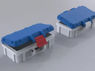 坚固的盒子