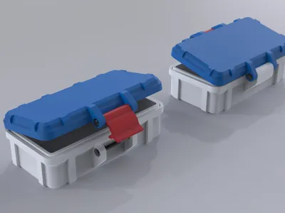 Sturdy Box