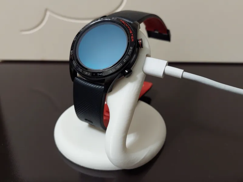 Holder for Honor watch
