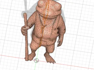 Frog nomad