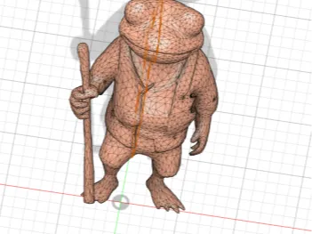 Frog nomad