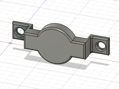 Bearing cover