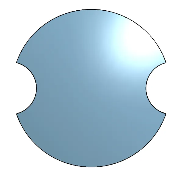 Greek Shield