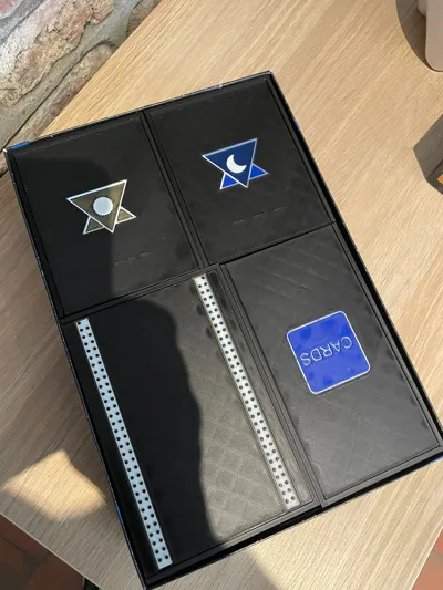 Catan Starfarers Duel Inserts