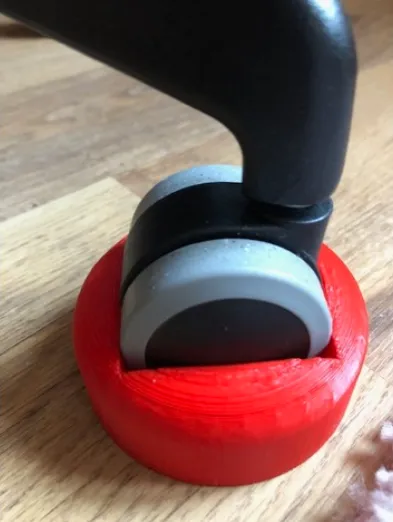 Chairwheel stopper TURBO