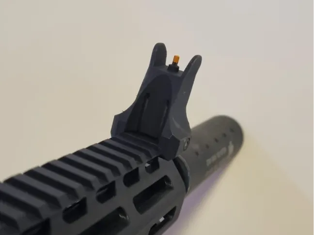 DD front sight (for Airsoft TOYS only)