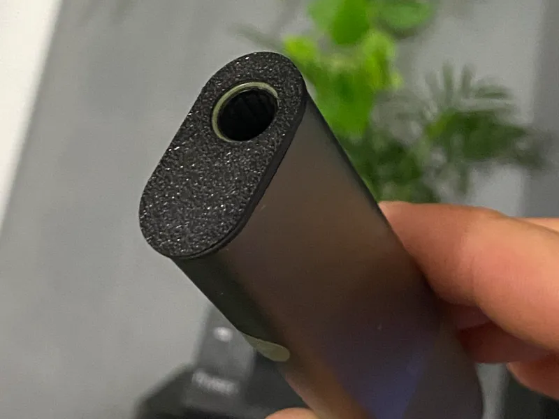 Cap replacing Iluma One
