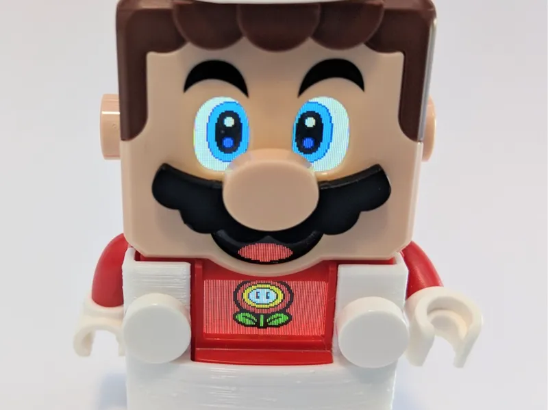 mattoncino Mario