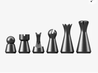 Chess Pieces