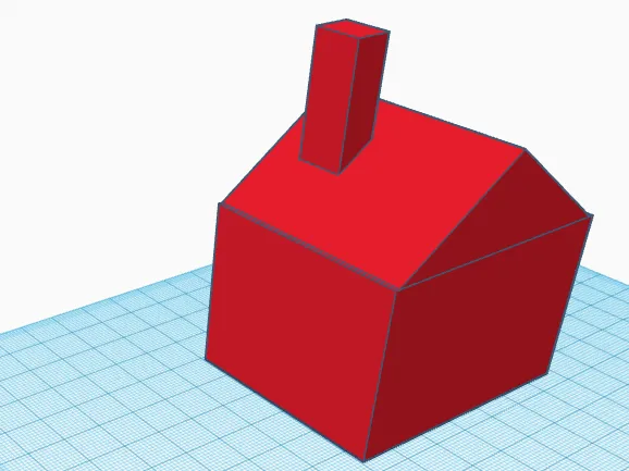 Cool house
