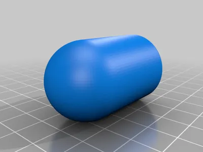 1/2 pvc cap